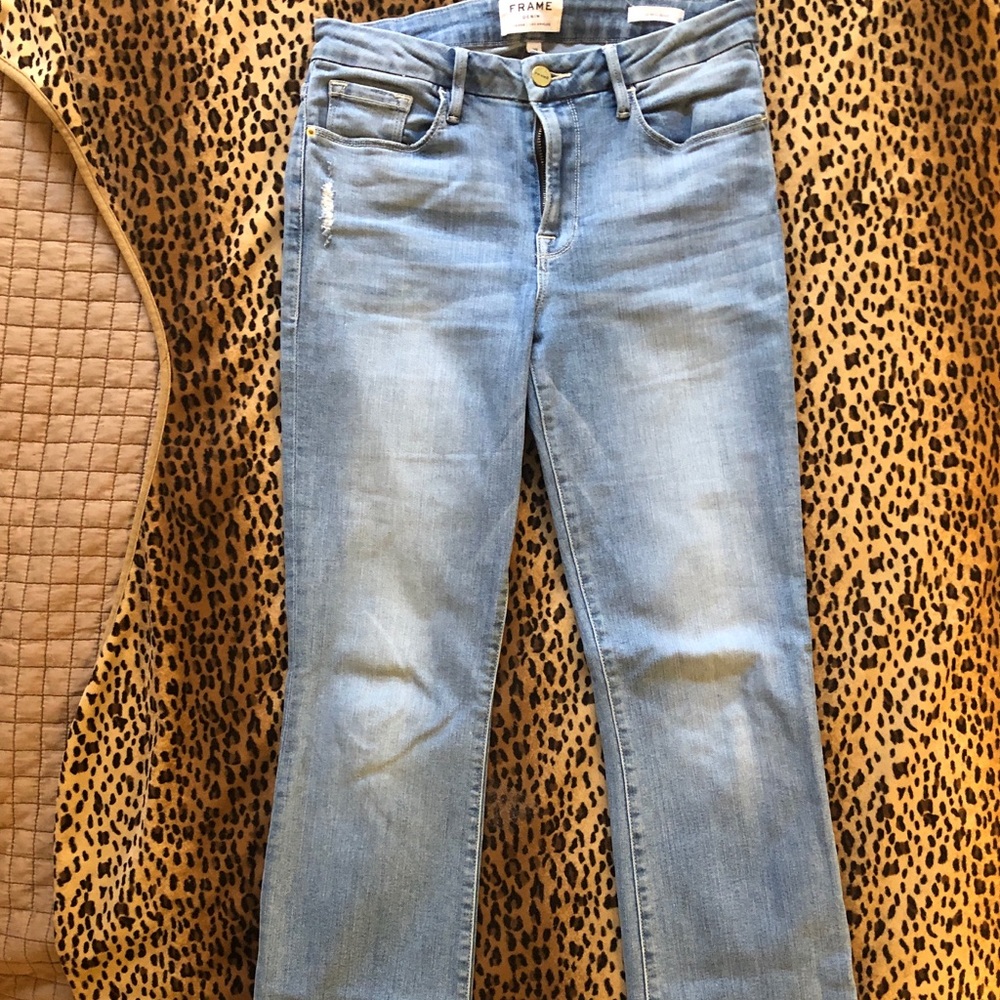Frame Denim Le Boot